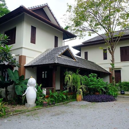 Lullaby Villa Chiang Mai Ngoại thất bức ảnh