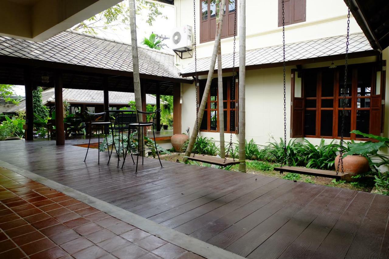 Lullaby Villa Chiang Mai Ngoại thất bức ảnh