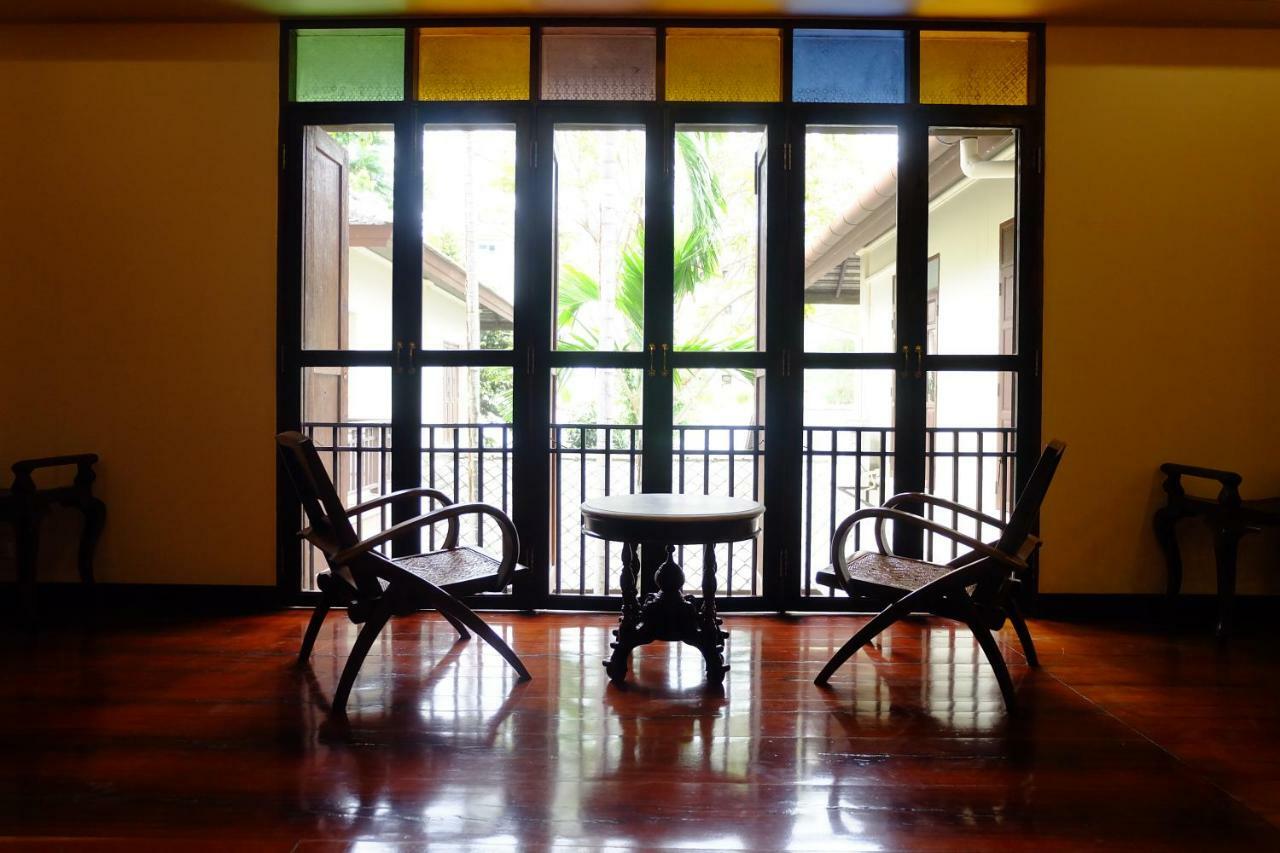 Lullaby Villa Chiang Mai Ngoại thất bức ảnh