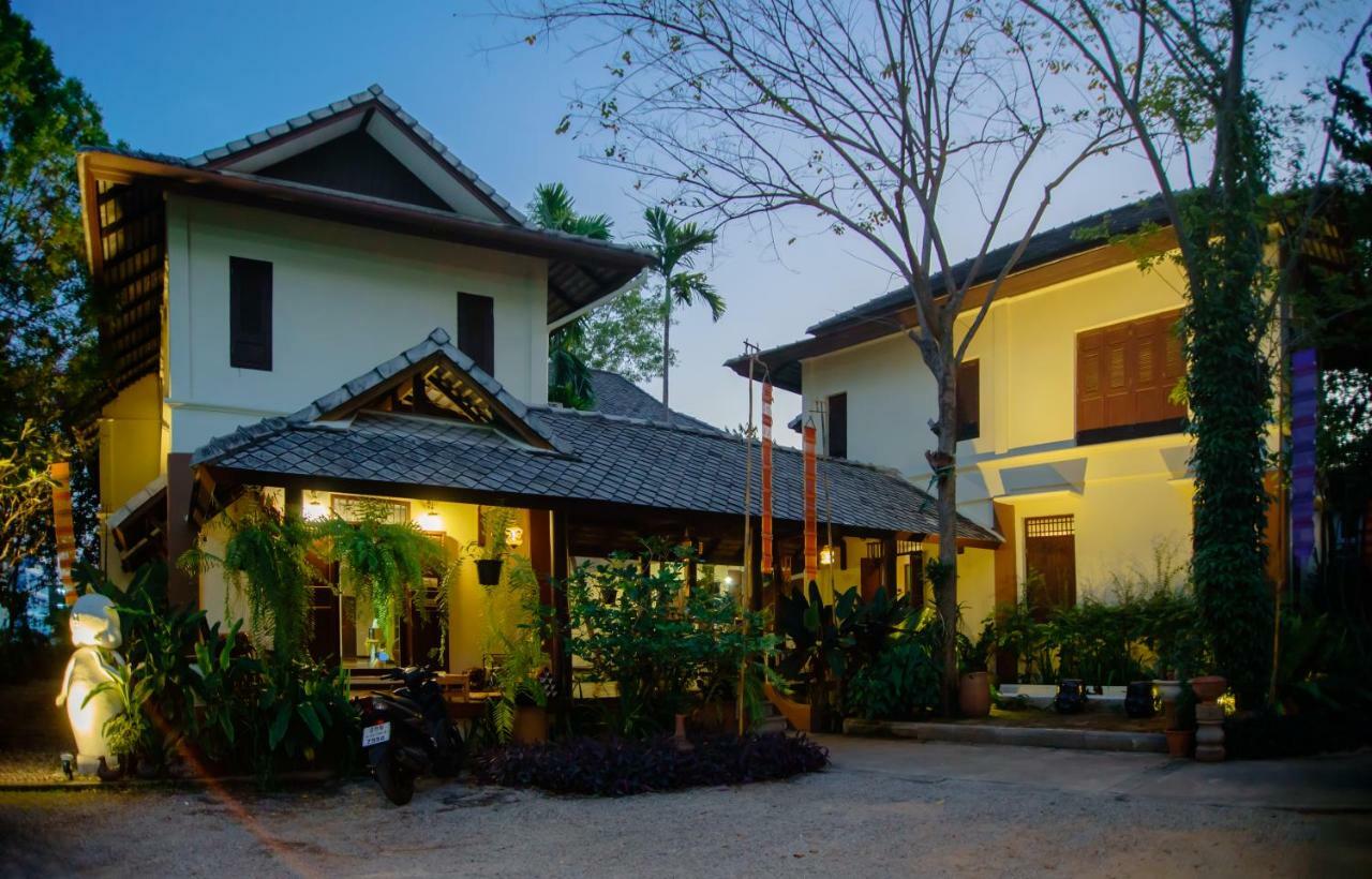 Lullaby Villa Chiang Mai Ngoại thất bức ảnh