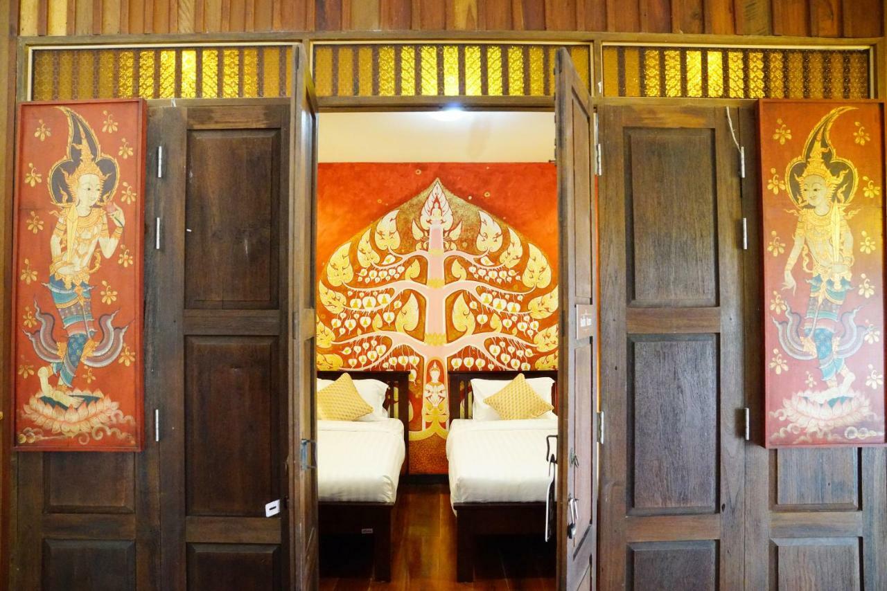 Lullaby Villa Chiang Mai Ngoại thất bức ảnh