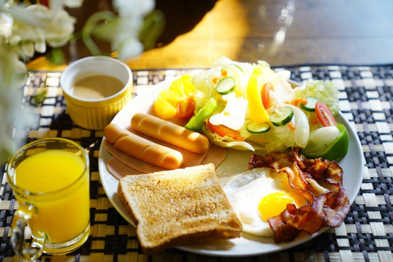 Lullaby Villa Chiang Mai Ngoại thất bức ảnh