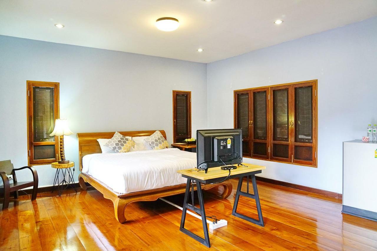 Lullaby Villa Chiang Mai Ngoại thất bức ảnh