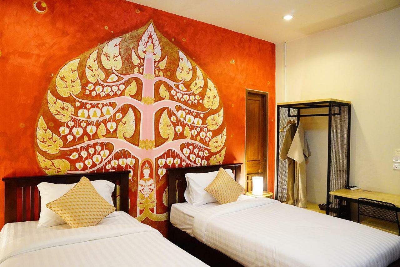 Lullaby Villa Chiang Mai Ngoại thất bức ảnh