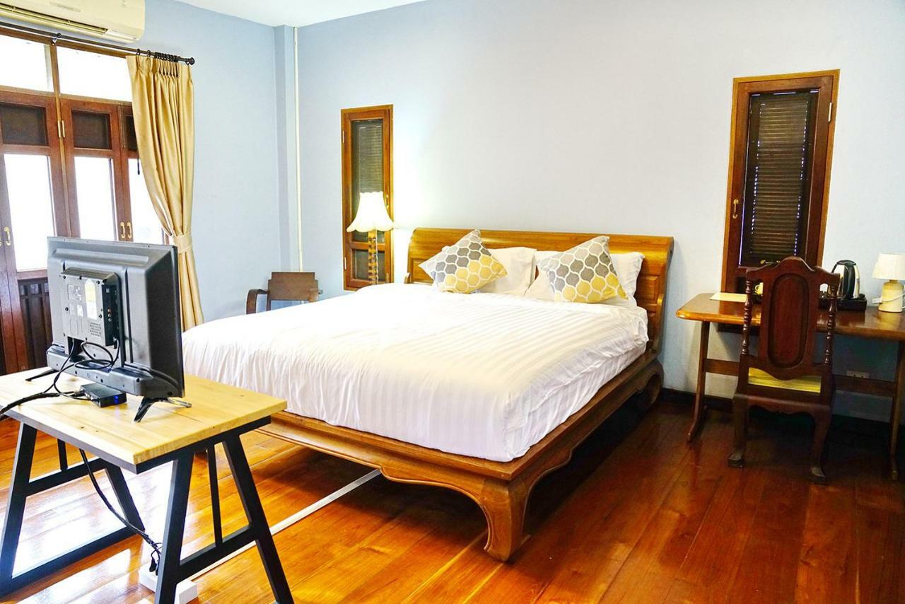 Lullaby Villa Chiang Mai Ngoại thất bức ảnh