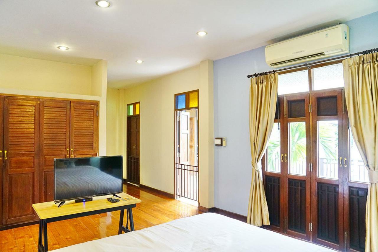 Lullaby Villa Chiang Mai Ngoại thất bức ảnh