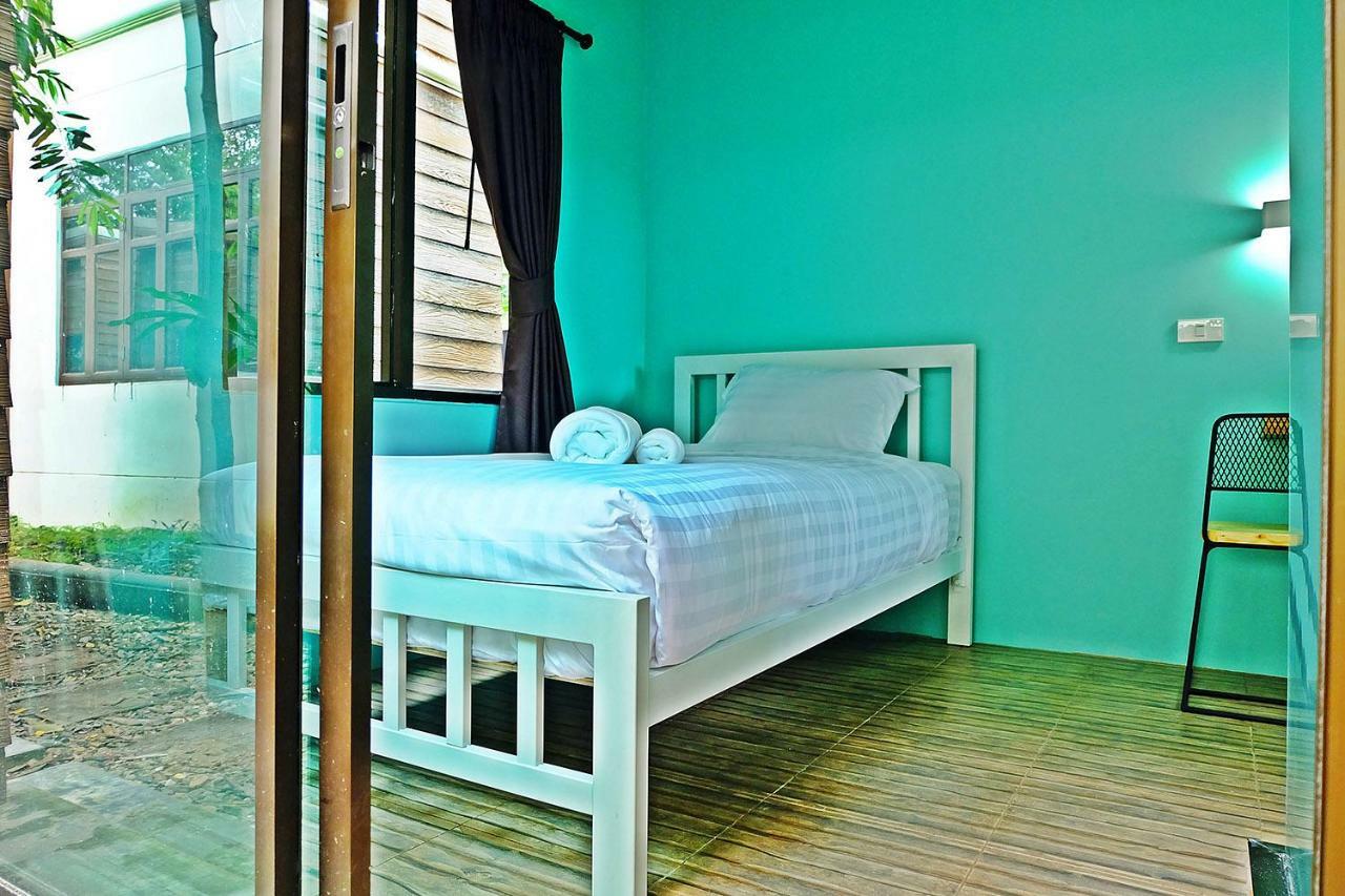 Lullaby Villa Chiang Mai Ngoại thất bức ảnh