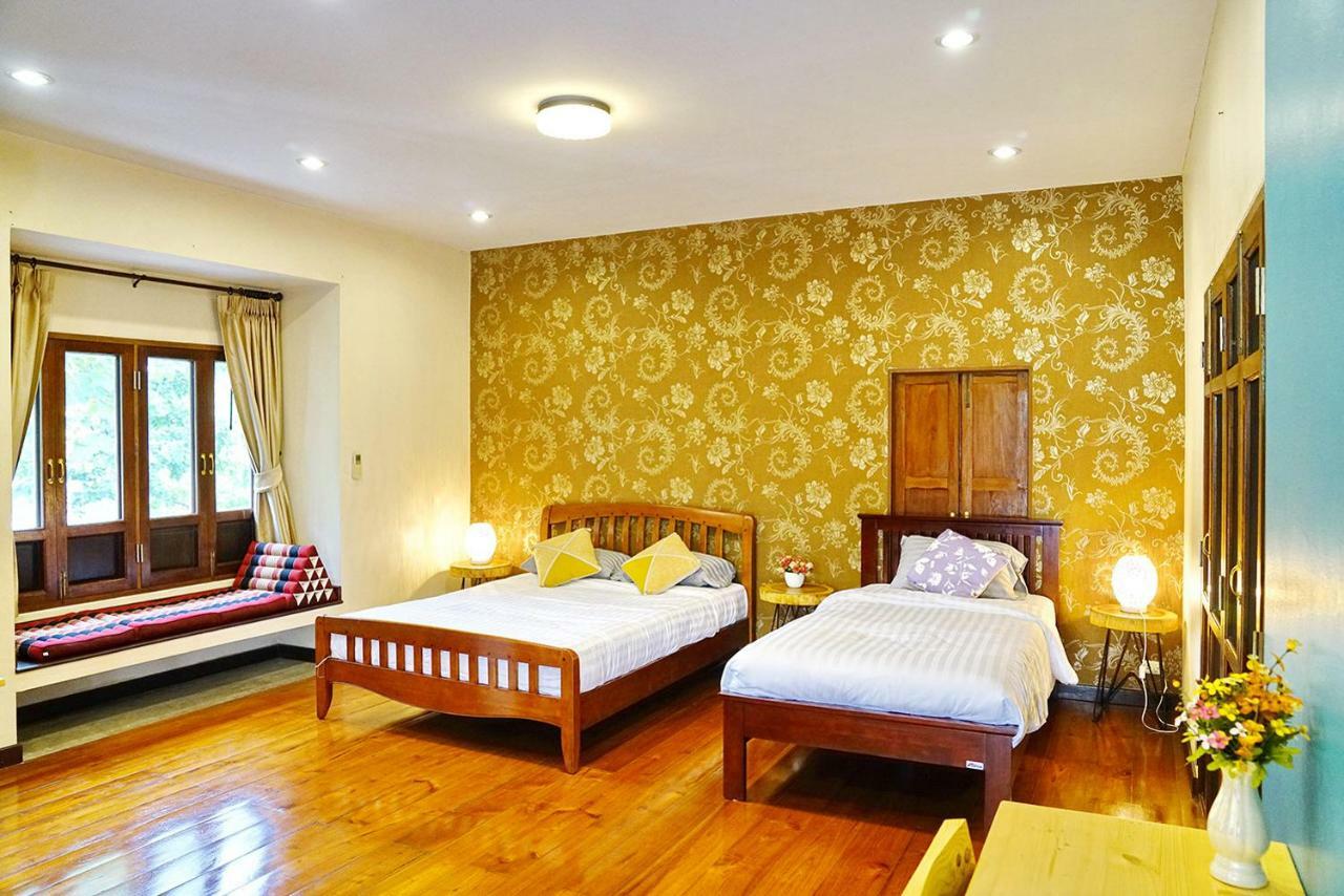 Lullaby Villa Chiang Mai Ngoại thất bức ảnh