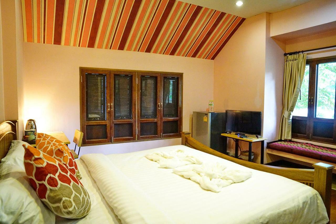 Lullaby Villa Chiang Mai Ngoại thất bức ảnh