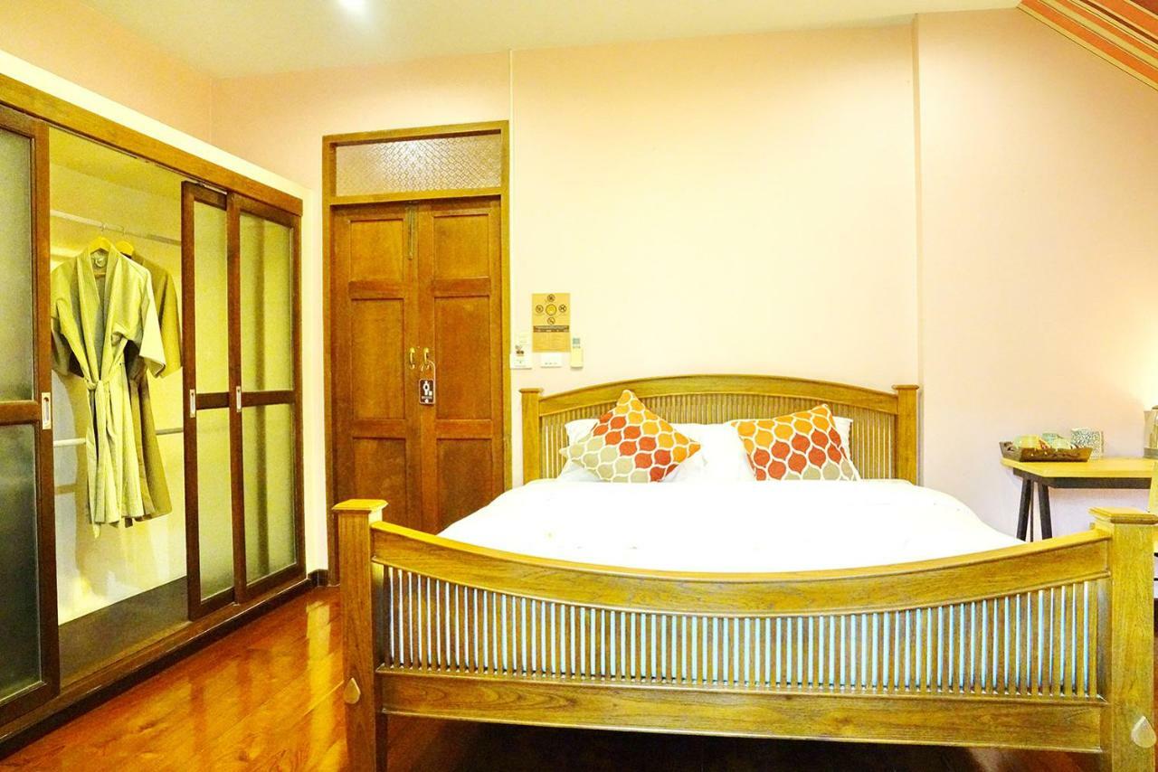 Lullaby Villa Chiang Mai Ngoại thất bức ảnh