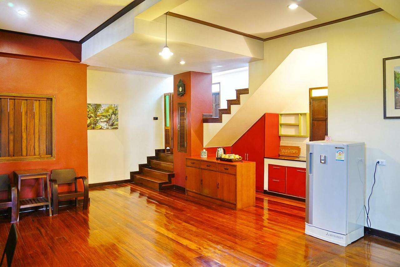 Lullaby Villa Chiang Mai Ngoại thất bức ảnh