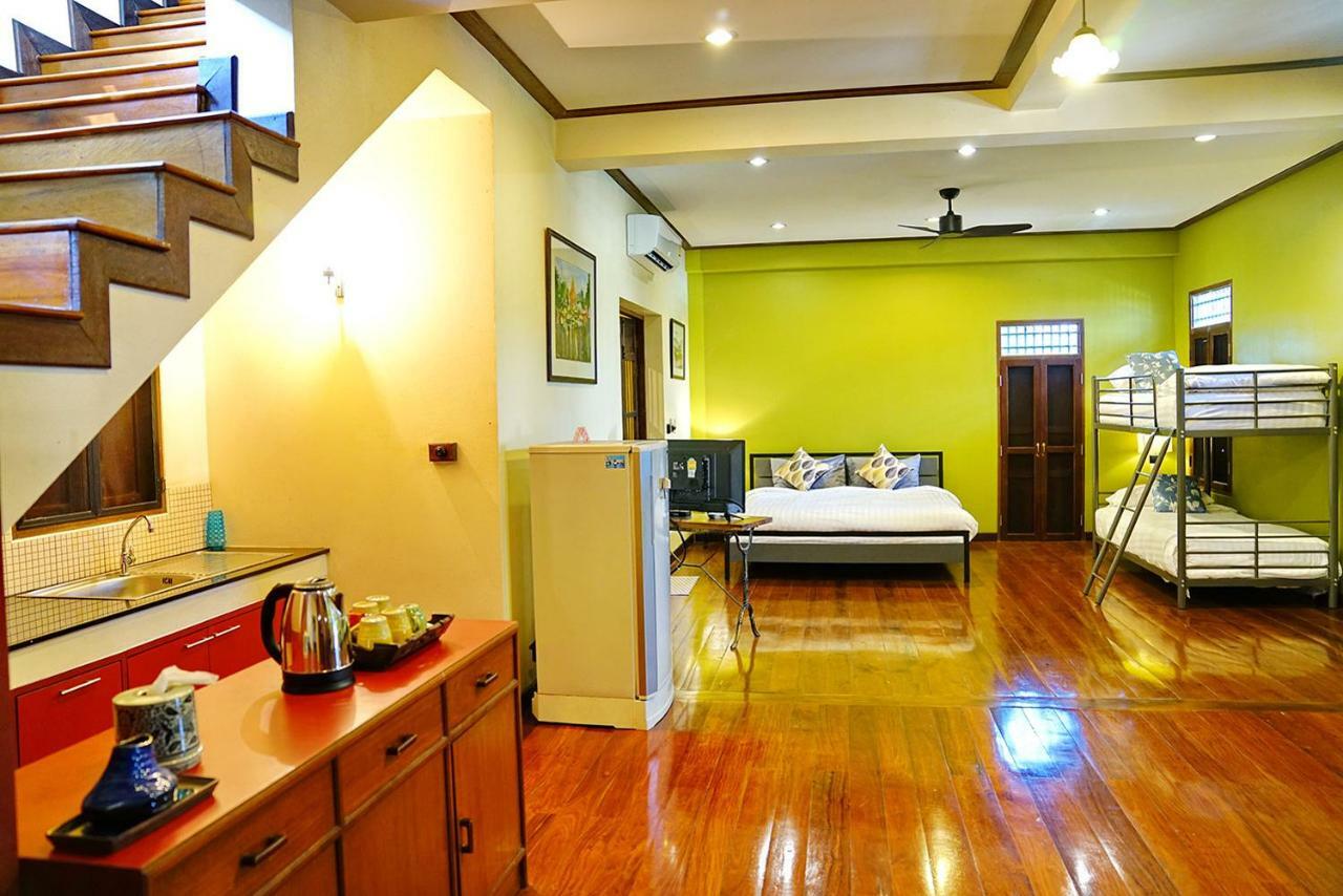 Lullaby Villa Chiang Mai Ngoại thất bức ảnh