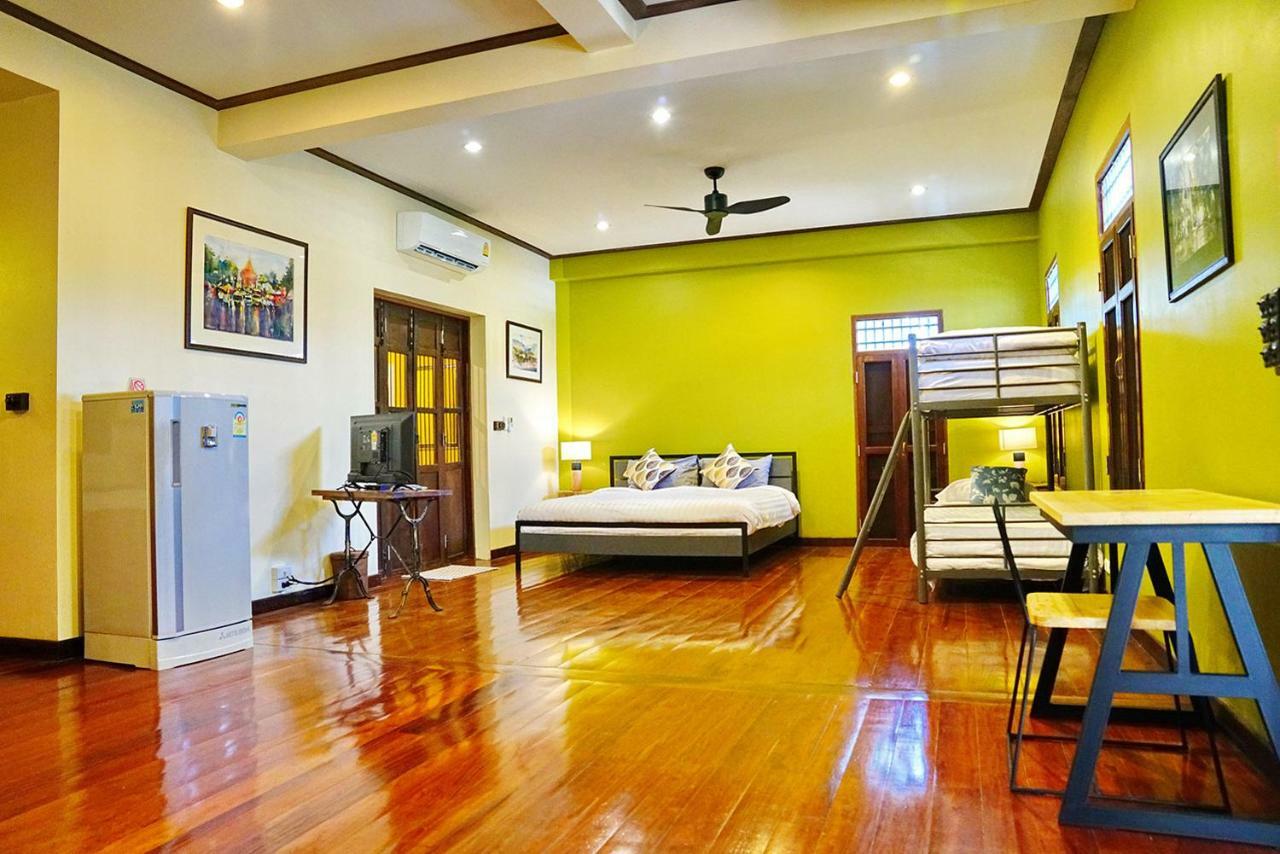 Lullaby Villa Chiang Mai Ngoại thất bức ảnh