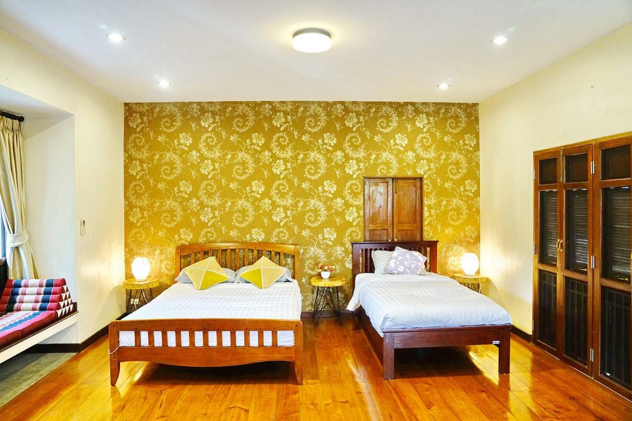 Lullaby Villa Chiang Mai Ngoại thất bức ảnh