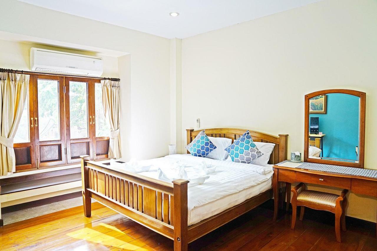 Lullaby Villa Chiang Mai Ngoại thất bức ảnh