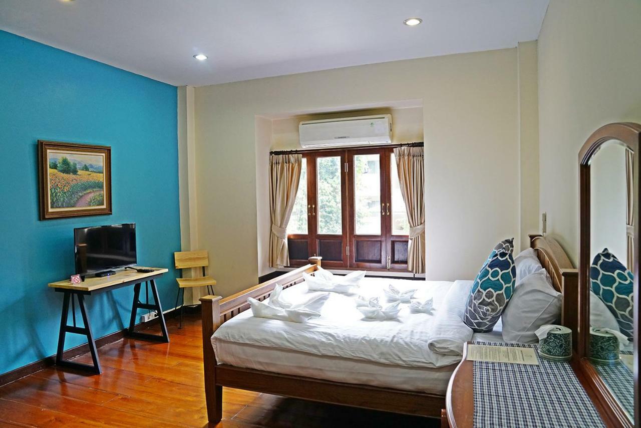 Lullaby Villa Chiang Mai Ngoại thất bức ảnh