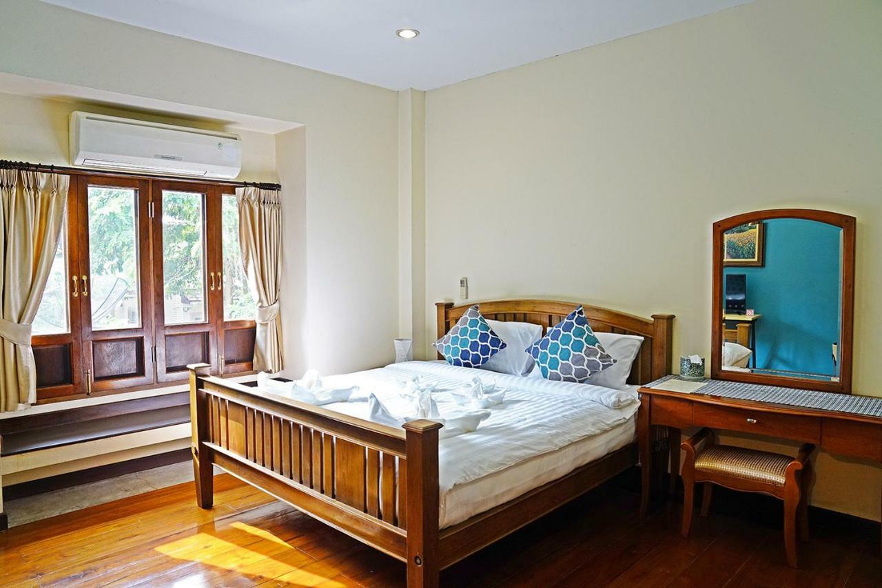 Lullaby Villa Chiang Mai Ngoại thất bức ảnh