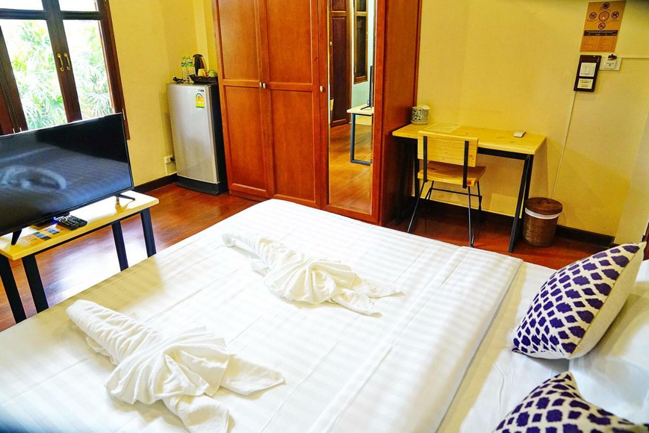 Lullaby Villa Chiang Mai Ngoại thất bức ảnh