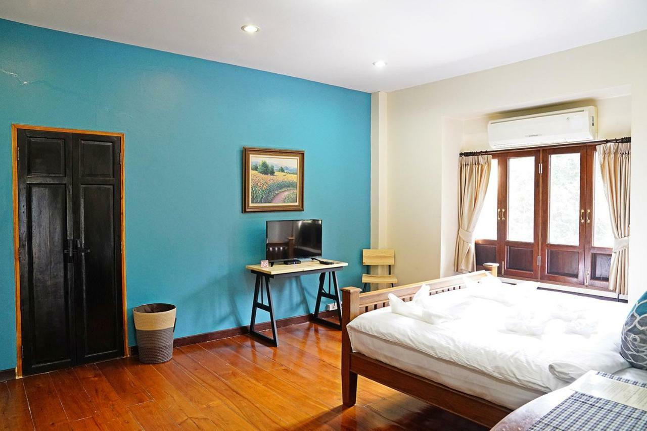 Lullaby Villa Chiang Mai Ngoại thất bức ảnh