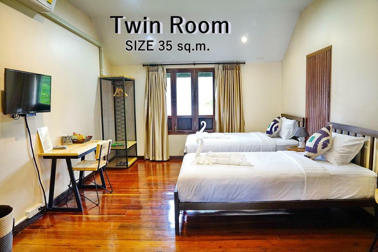 Lullaby Villa Chiang Mai Ngoại thất bức ảnh