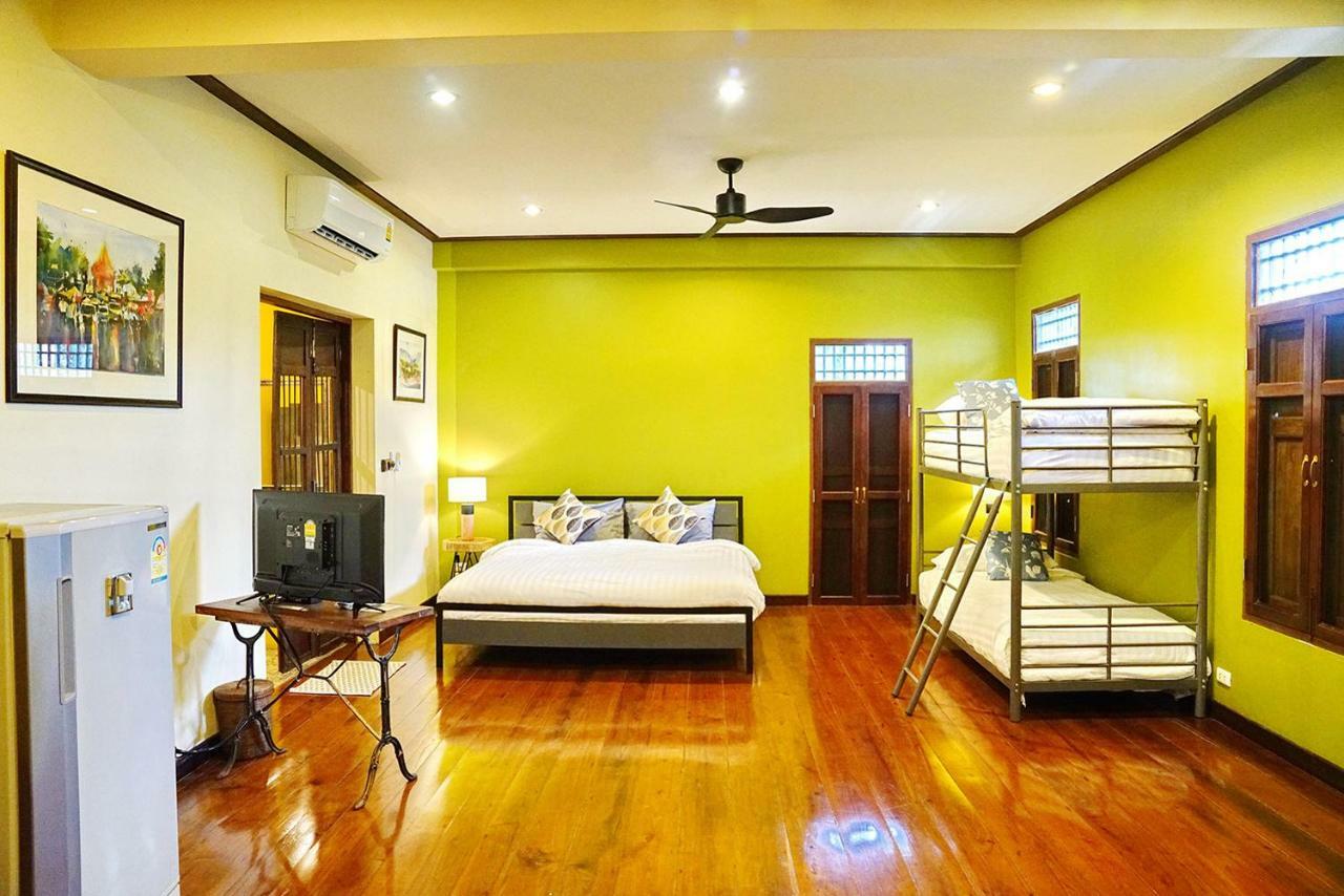 Lullaby Villa Chiang Mai Ngoại thất bức ảnh