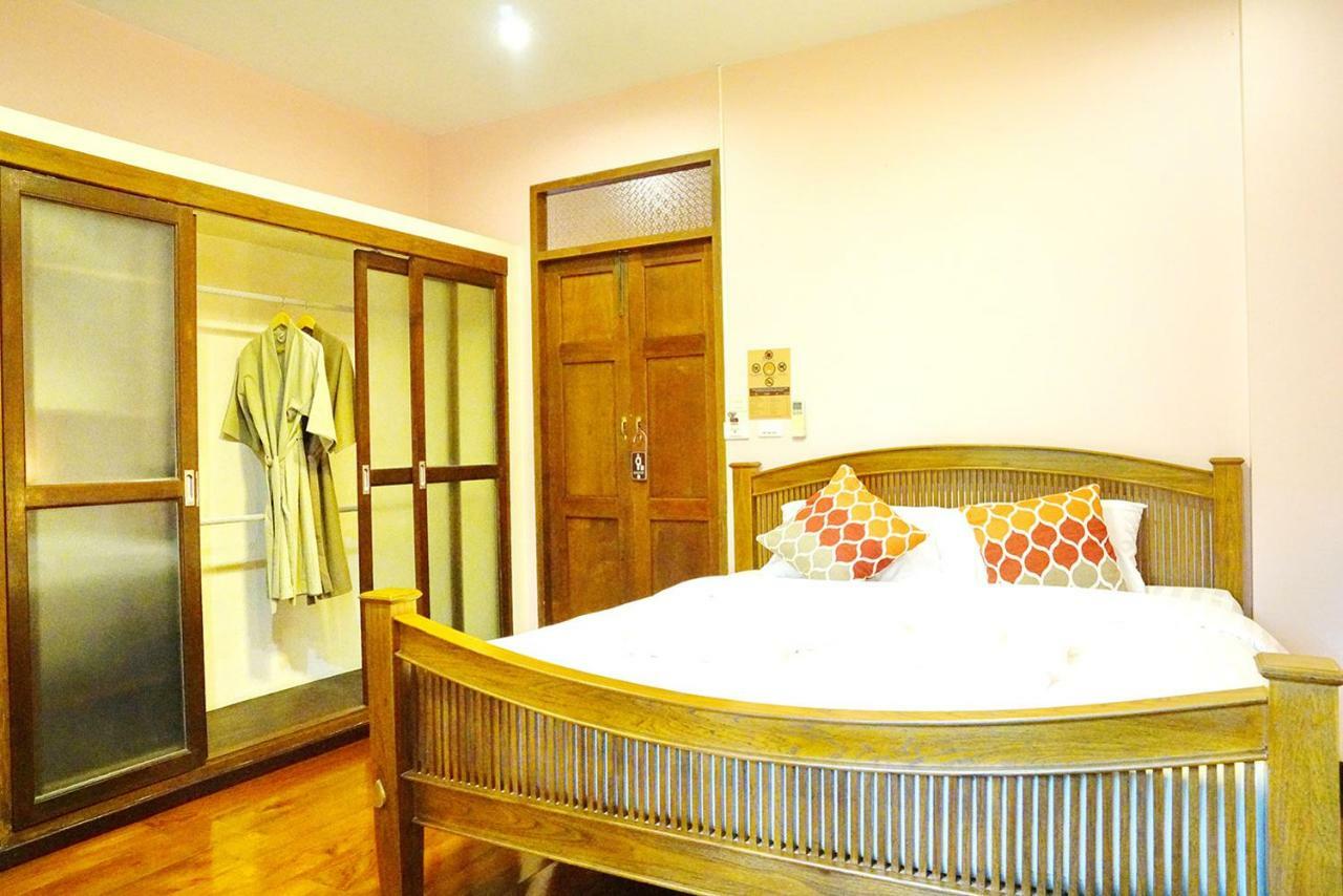 Lullaby Villa Chiang Mai Ngoại thất bức ảnh