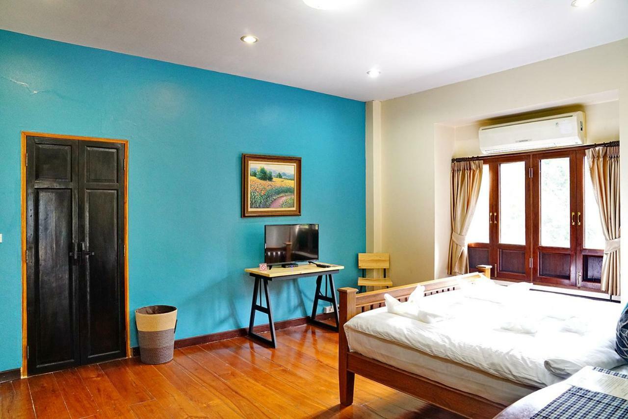 Lullaby Villa Chiang Mai Ngoại thất bức ảnh