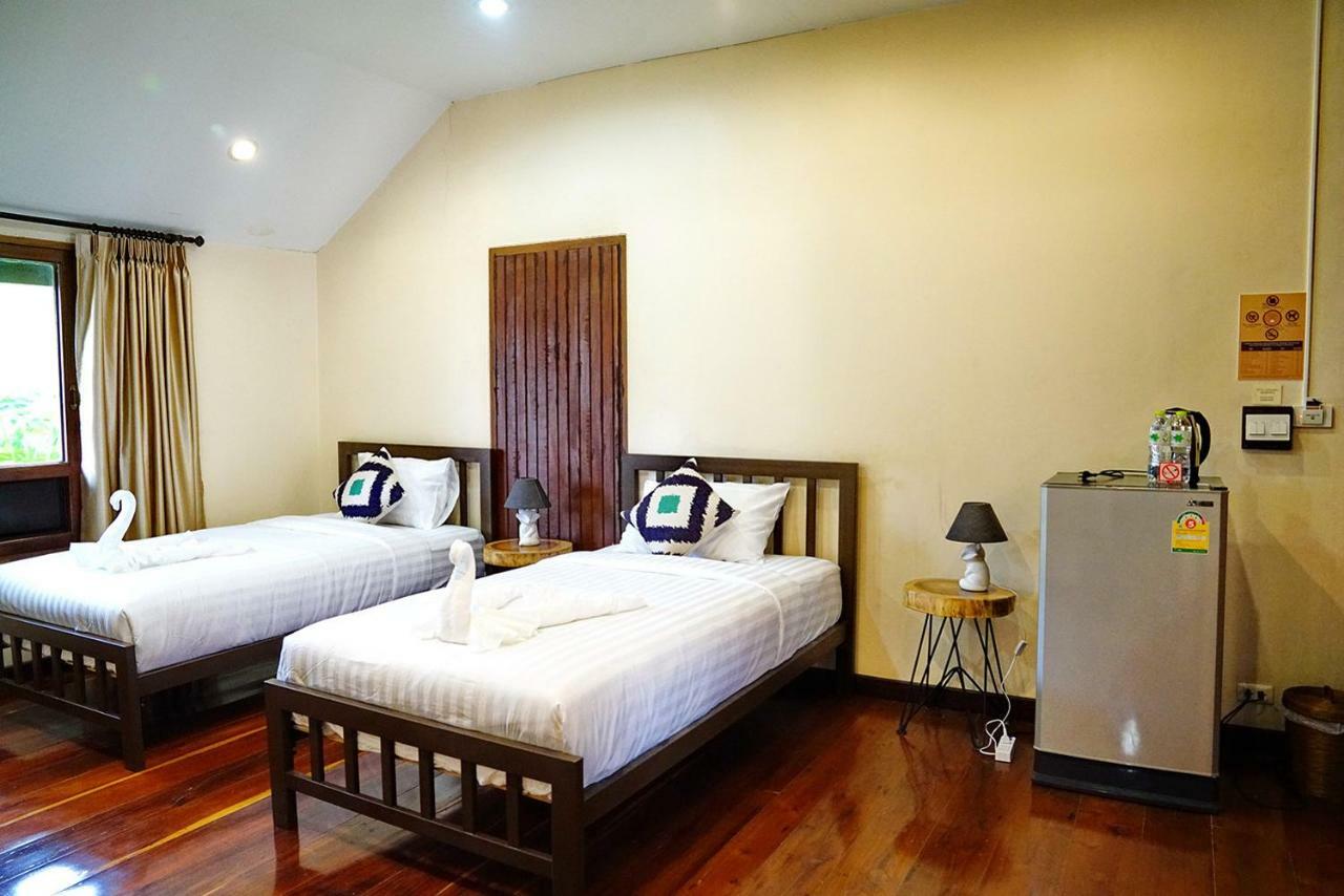 Lullaby Villa Chiang Mai Ngoại thất bức ảnh