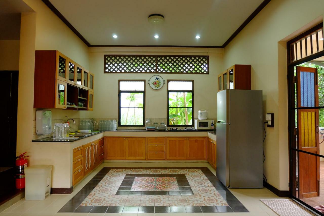 Lullaby Villa Chiang Mai Ngoại thất bức ảnh