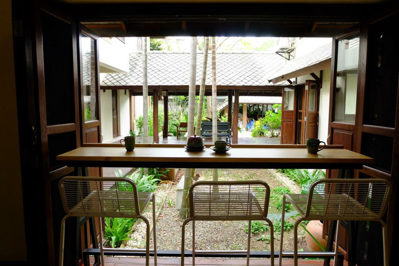 Lullaby Villa Chiang Mai Ngoại thất bức ảnh