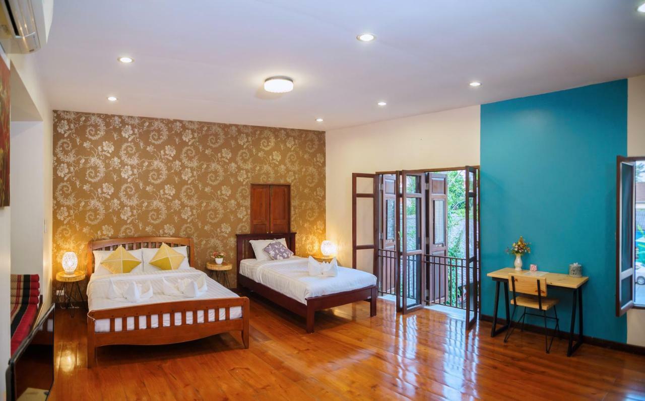 Lullaby Villa Chiang Mai Ngoại thất bức ảnh