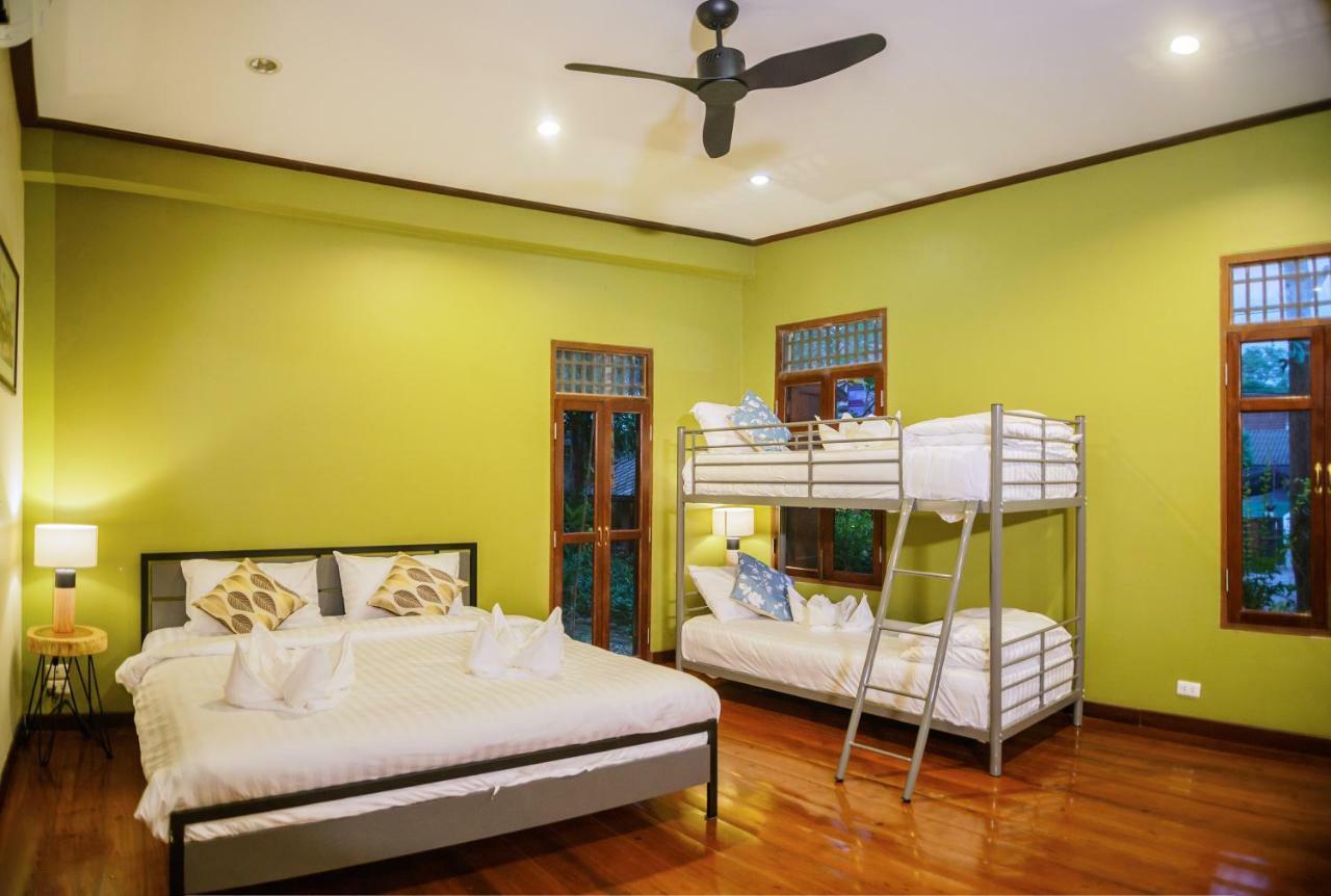 Lullaby Villa Chiang Mai Ngoại thất bức ảnh