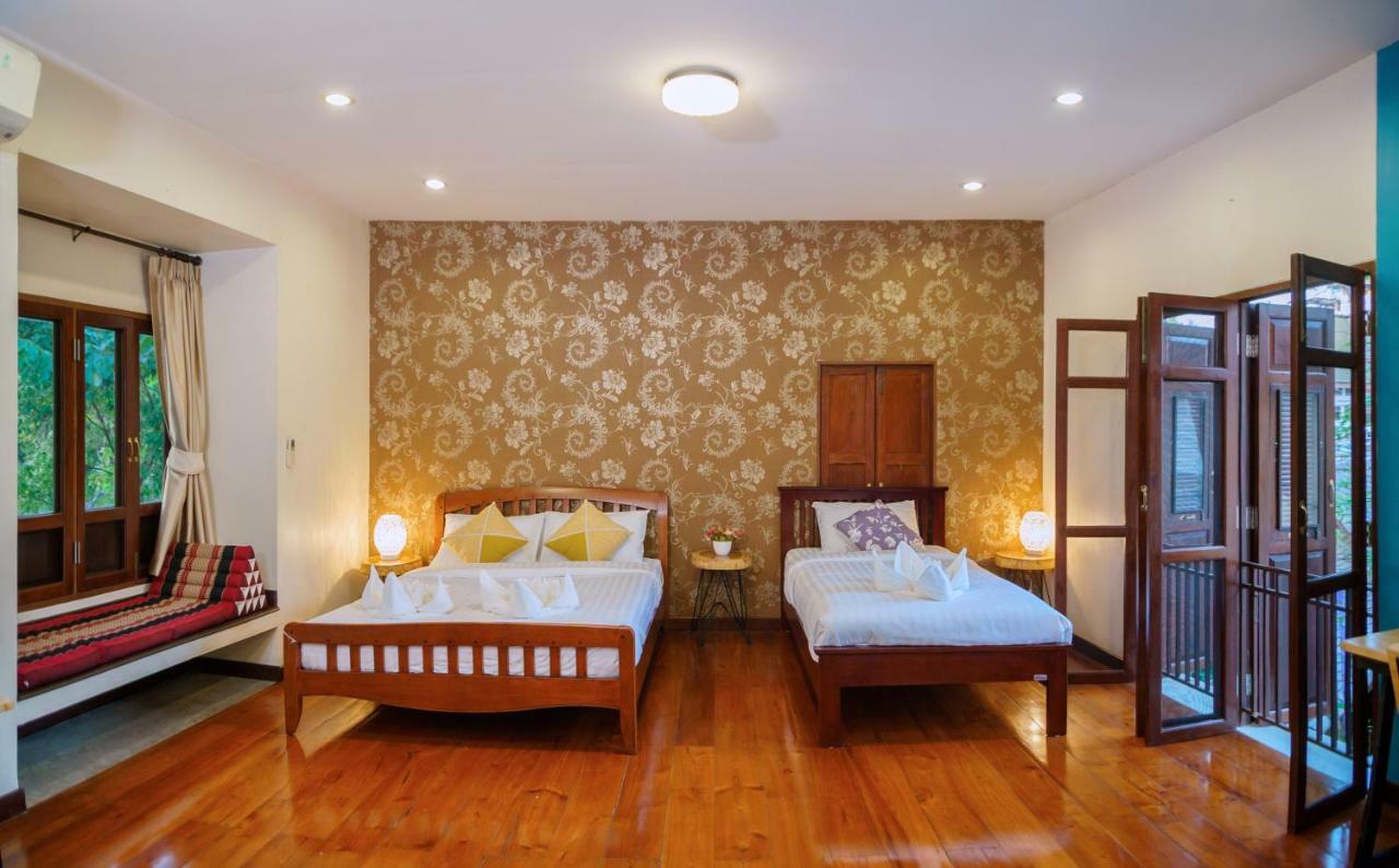 Lullaby Villa Chiang Mai Ngoại thất bức ảnh